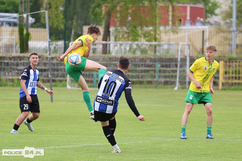 Chemik Police - Sparta Gryfice
