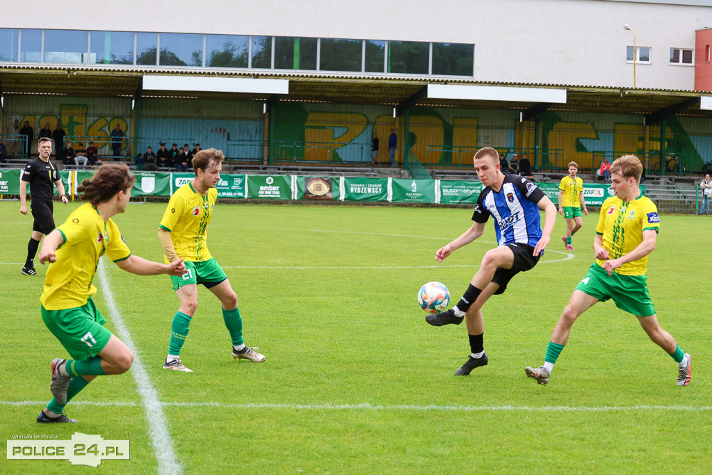 Chemik Police - Sparta Gryfice