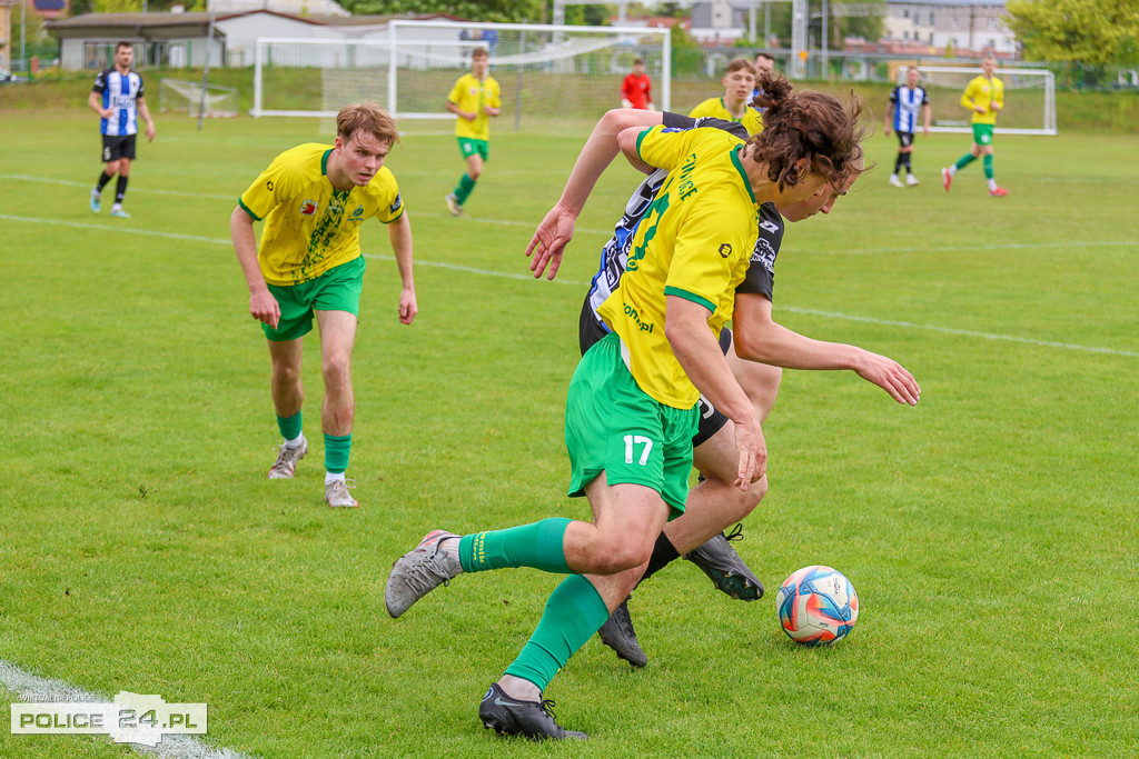 Chemik Police - Sparta Gryfice
