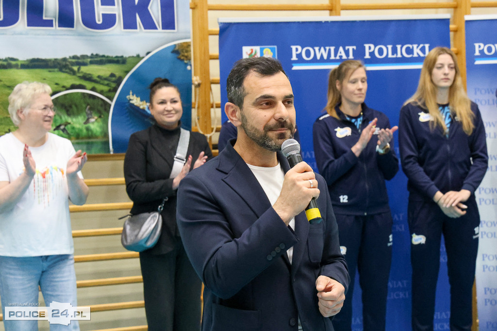 Sołectwo Przecław zwycięzcą Turnieju Siatkarskiego