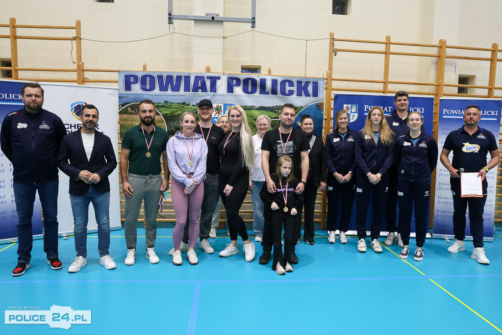 Sołectwo Przecław zwycięzcą Turnieju Siatkarskiego