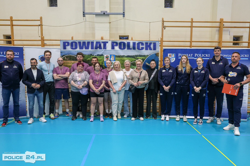 Sołectwo Przecław zwycięzcą Turnieju Siatkarskiego