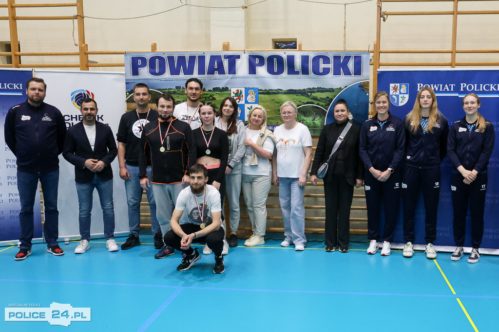 Sołectwo Przecław zwycięzcą Turnieju Siatkarskiego