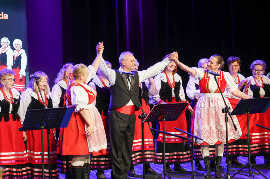 65 lat Zespołu Folklorystycznego „Balbiny”