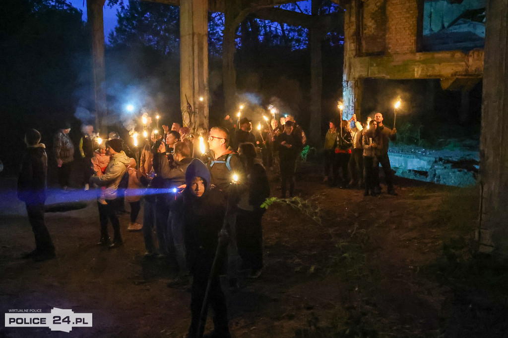Noc Muzeów w Policach