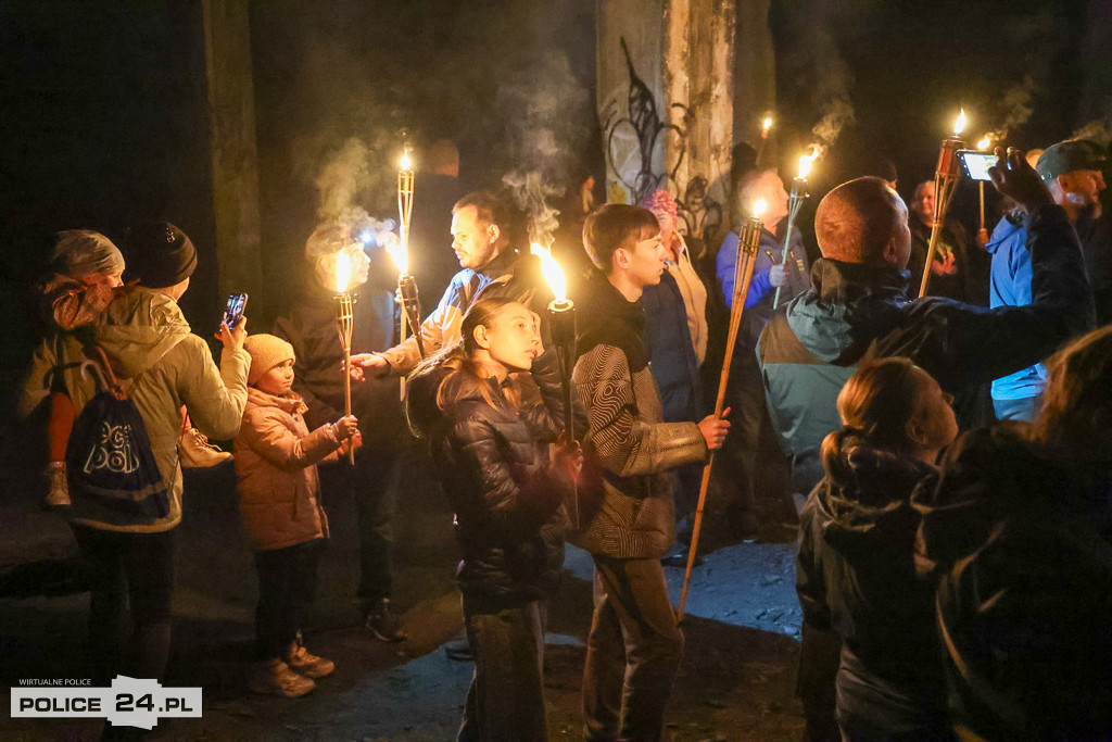 Noc Muzeów w Policach