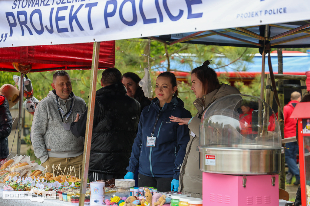 „Zwierzogranie” w Policach