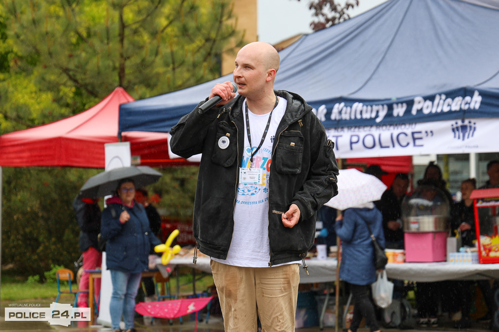 „Zwierzogranie” w Policach