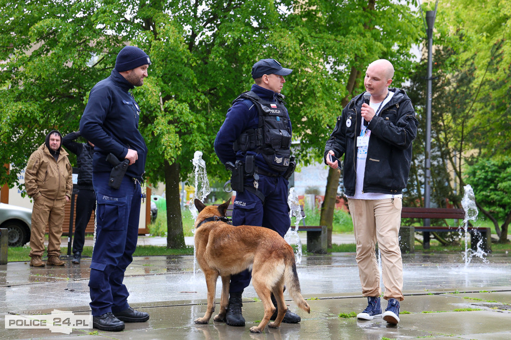 „Zwierzogranie” w Policach