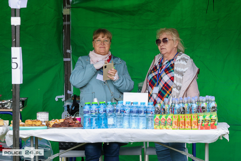 Festyn „Ciesz się zdrowiem” w Policach