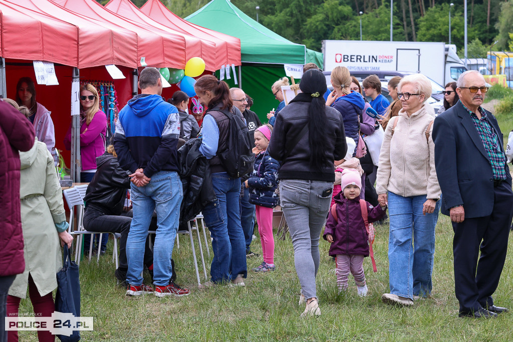 Festyn „Ciesz się zdrowiem” w Policach