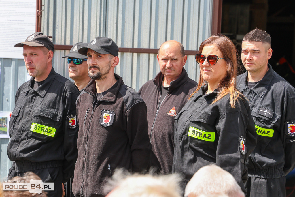 25 lat UKŻ BRAS Police