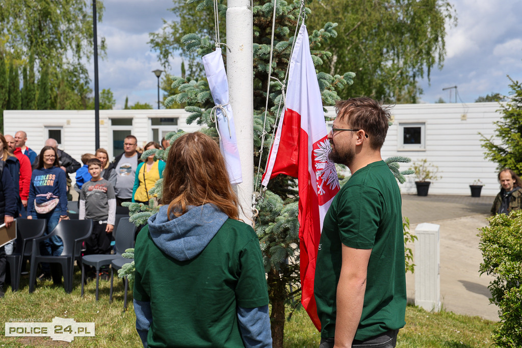 25 lat UKŻ BRAS Police