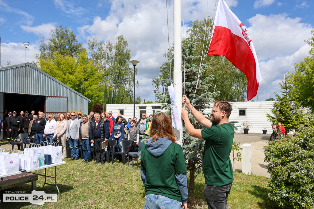 25 lat UKŻ BRAS Police