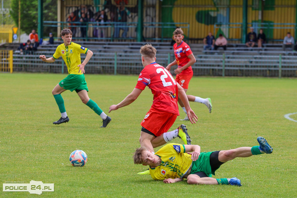 Chemik Police – Gwardia Koszalin