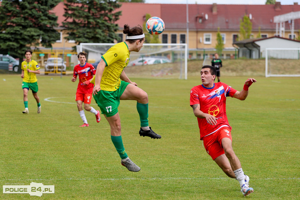 Chemik Police – Gwardia Koszalin