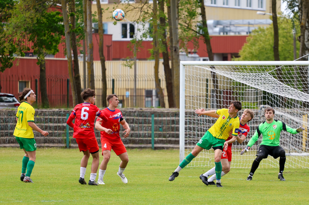 Chemik Police – Gwardia Koszalin
