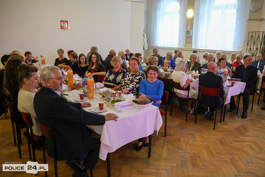 Dzień Chemika Emeryta w Policach