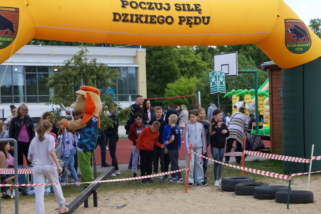 Festyn dla Lilki Krępeć w Policach