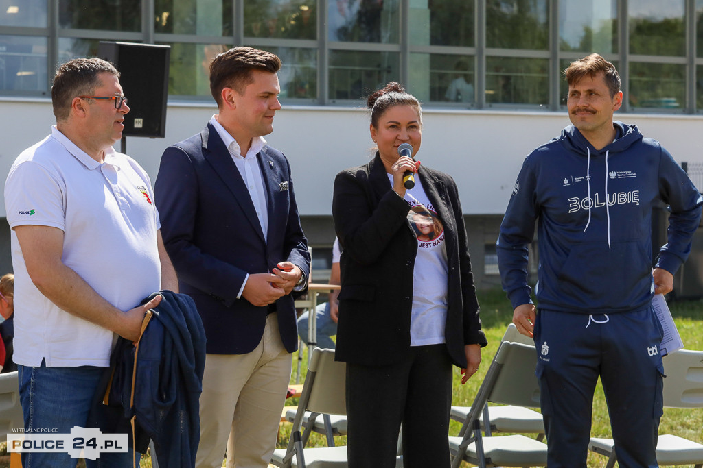 Festyn dla Lilki Krępeć w Policach