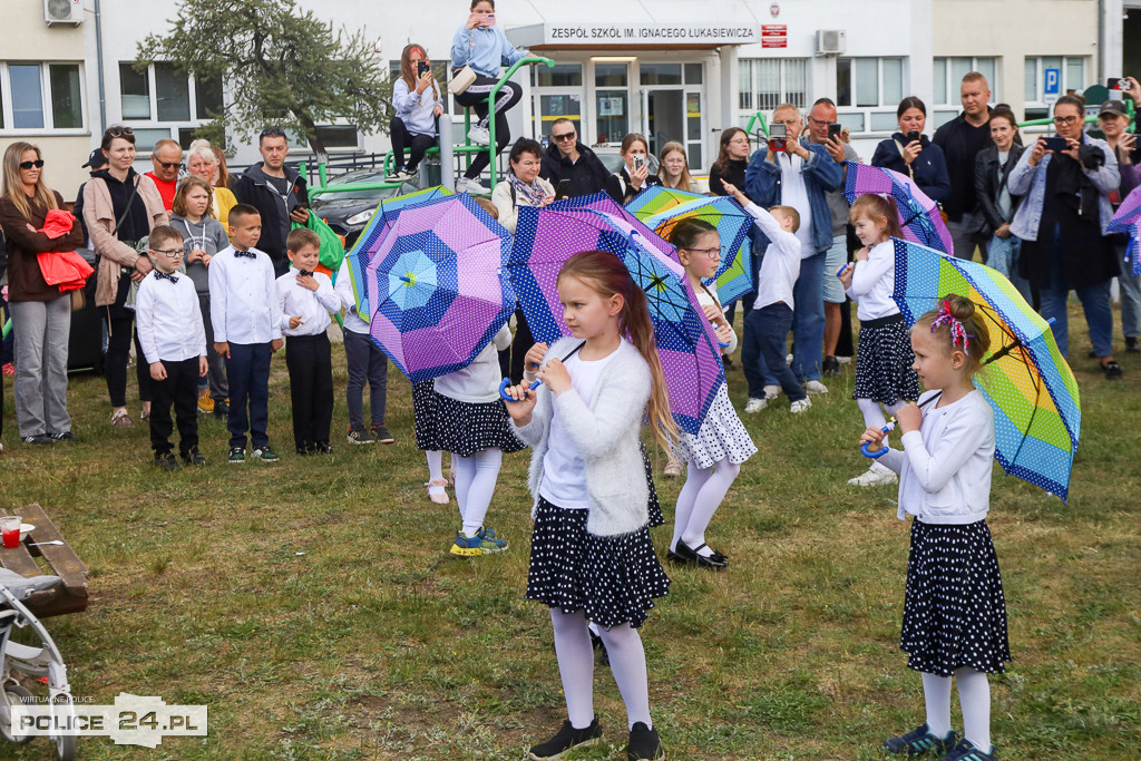 Festyn dla Lilki Krępeć w Policach