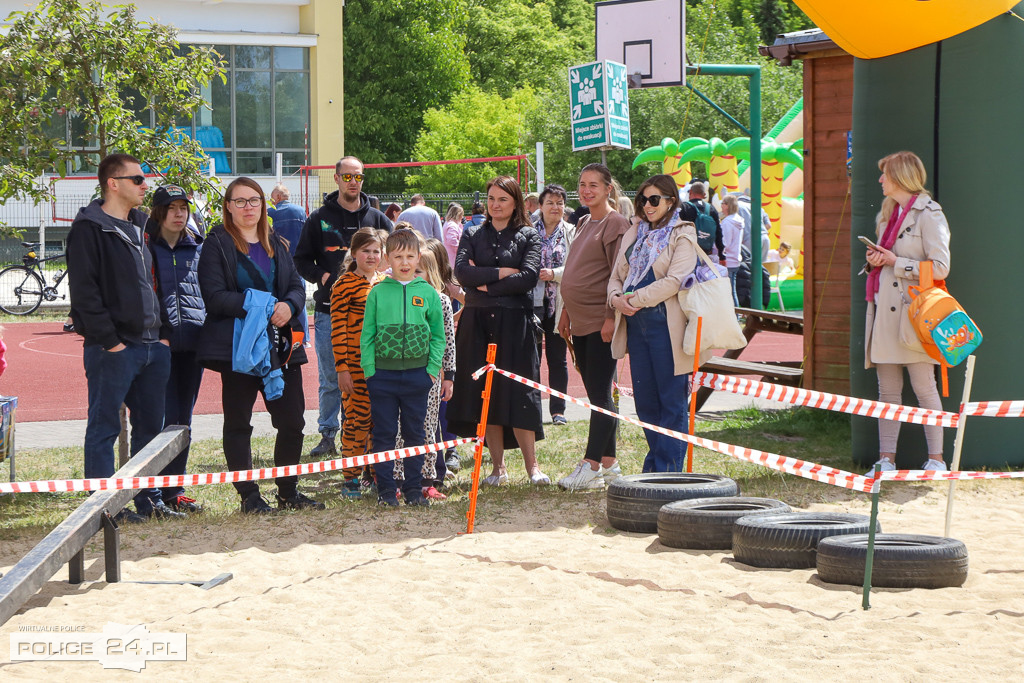 Festyn dla Lilki Krępeć w Policach
