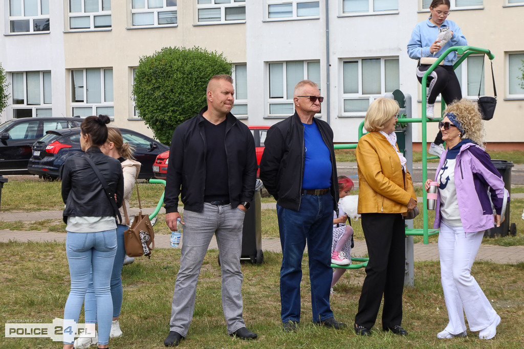 Festyn dla Lilki Krępeć w Policach