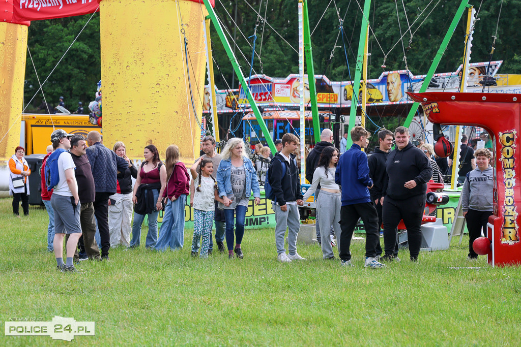 Pierwszy dzień Dni Polic 2025