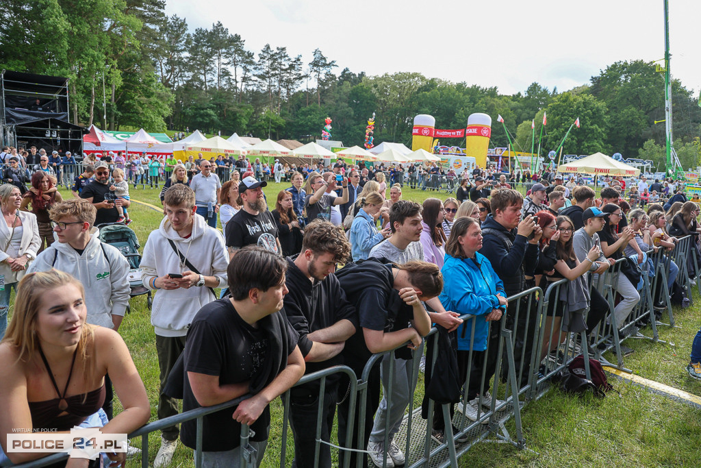 Pierwszy dzień Dni Polic 2025