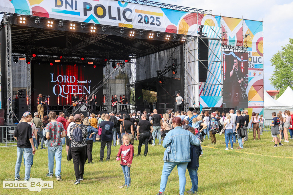 Pierwszy dzień Dni Polic 2025