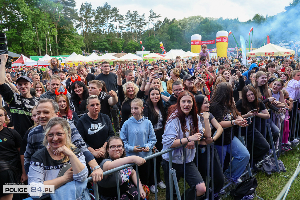 Pierwszy dzień Dni Polic 2025