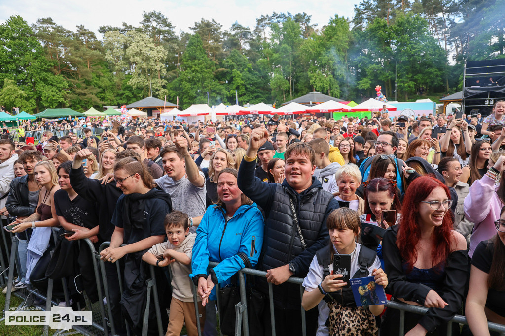 Pierwszy dzień Dni Polic 2025