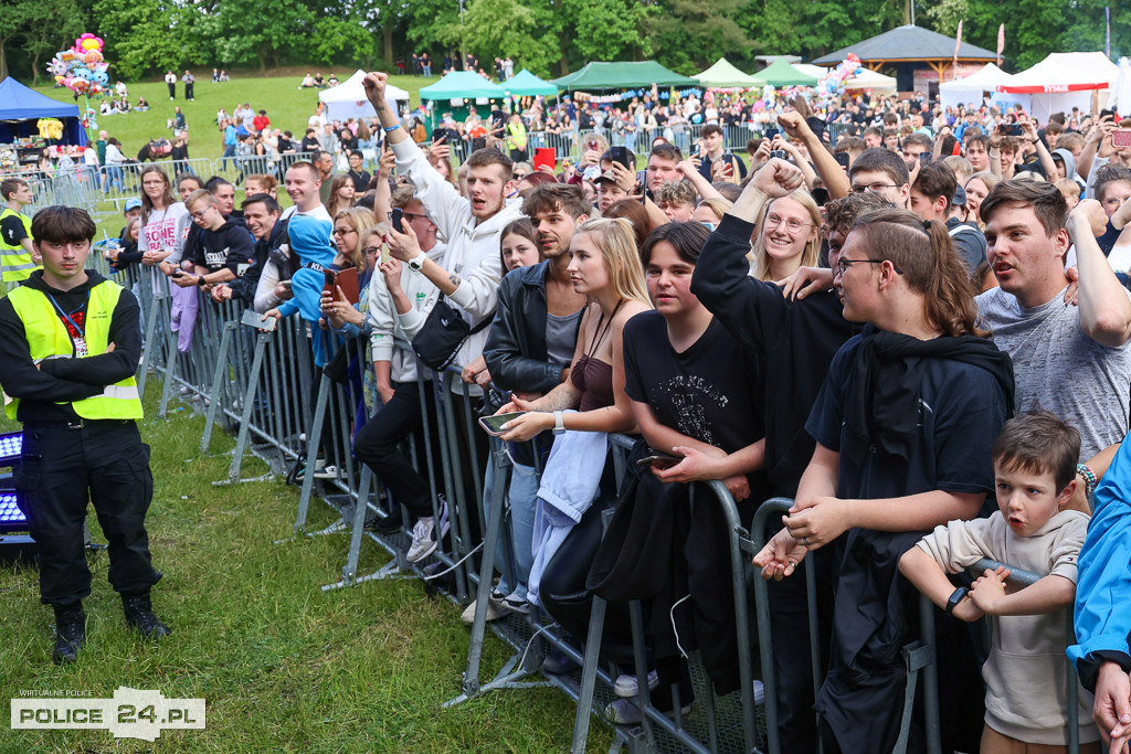 Pierwszy dzień Dni Polic 2025