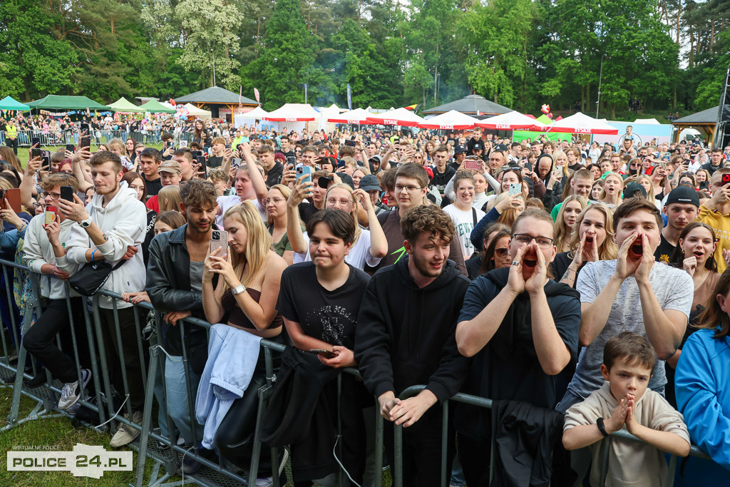 Pierwszy dzień Dni Polic 2025