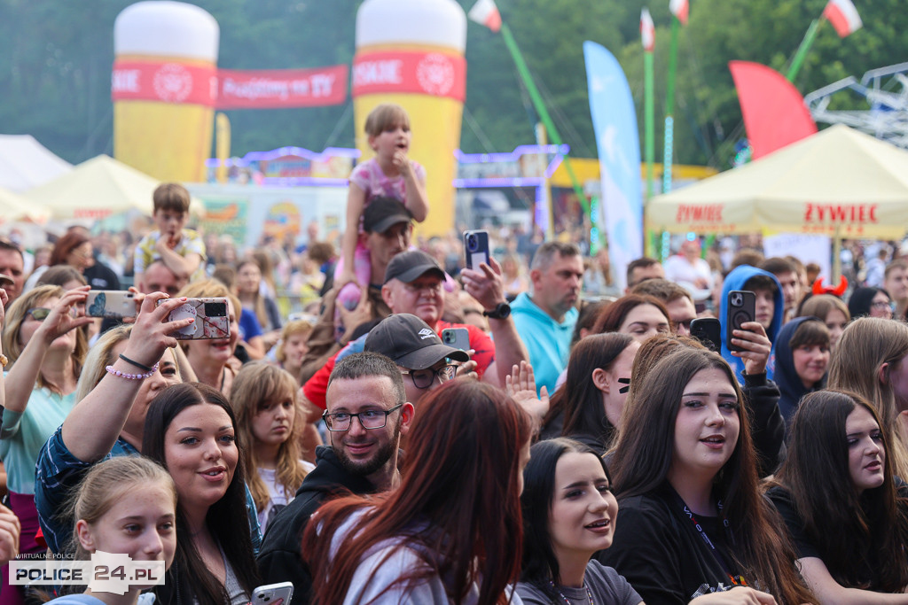 Pierwszy dzień Dni Polic 2025