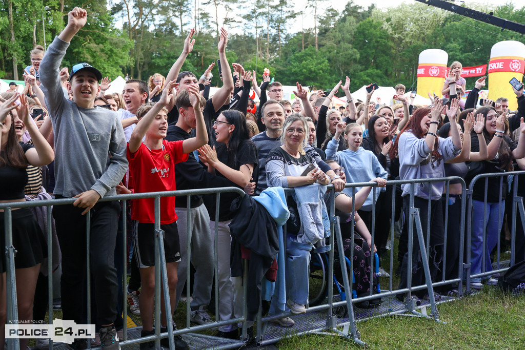 Pierwszy dzień Dni Polic 2025