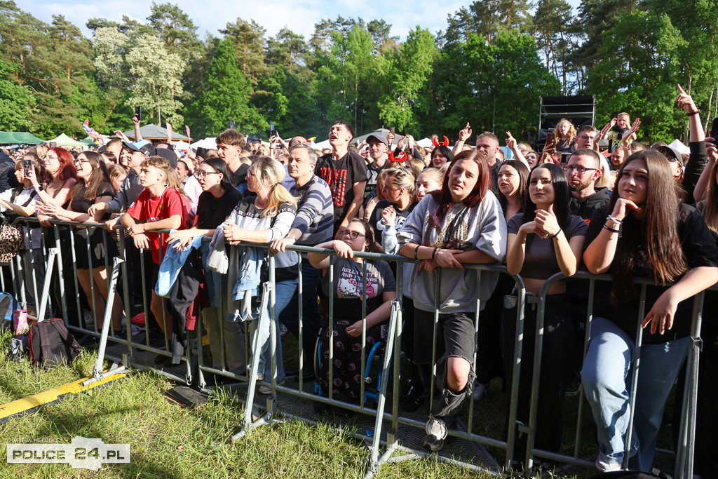 Pierwszy dzień Dni Polic 2025