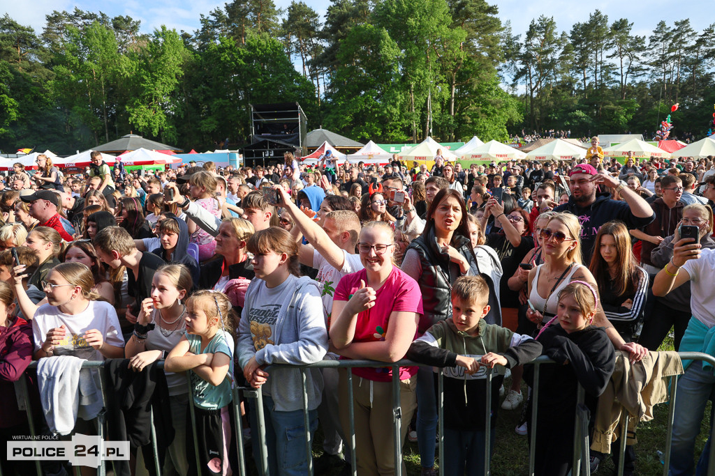 Pierwszy dzień Dni Polic 2025