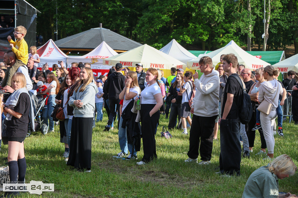 Pierwszy dzień Dni Polic 2025