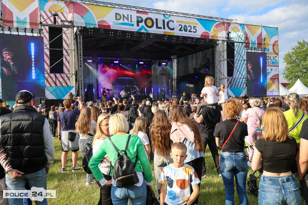 Pierwszy dzień Dni Polic 2025