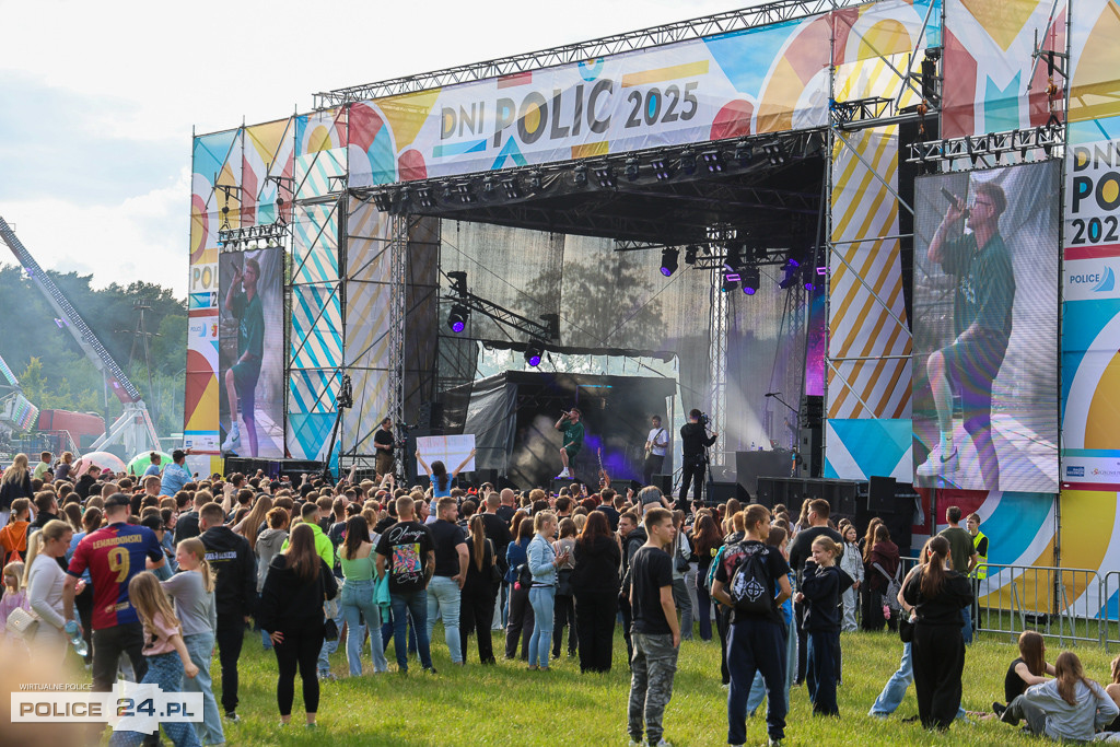 Pierwszy dzień Dni Polic 2025