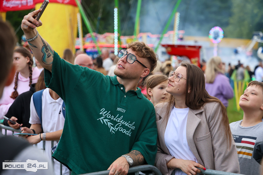Pierwszy dzień Dni Polic 2025