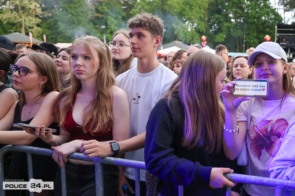 Pierwszy dzień Dni Polic 2025