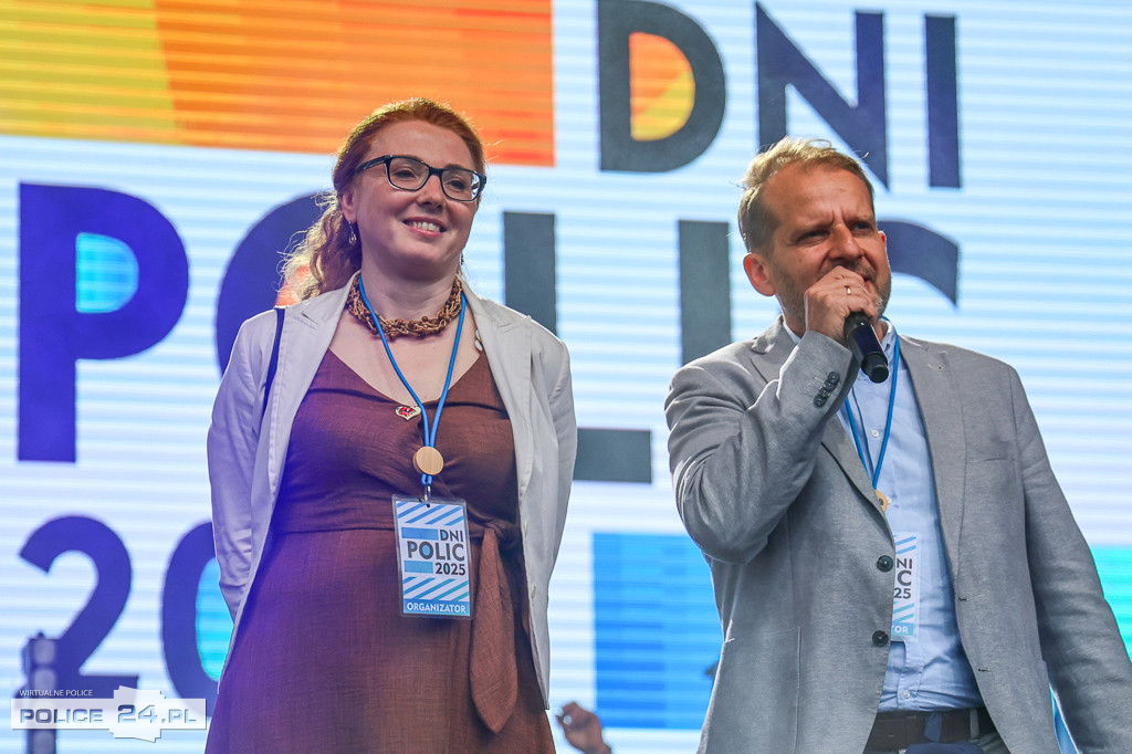 Pierwszy dzień Dni Polic 2025