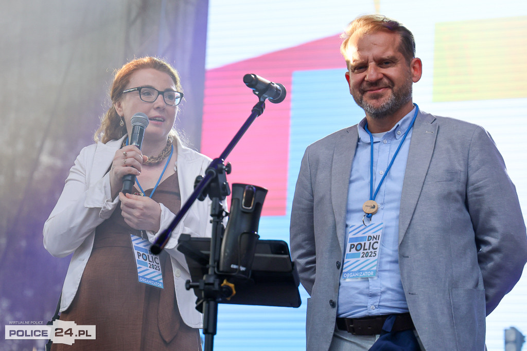 Pierwszy dzień Dni Polic 2025