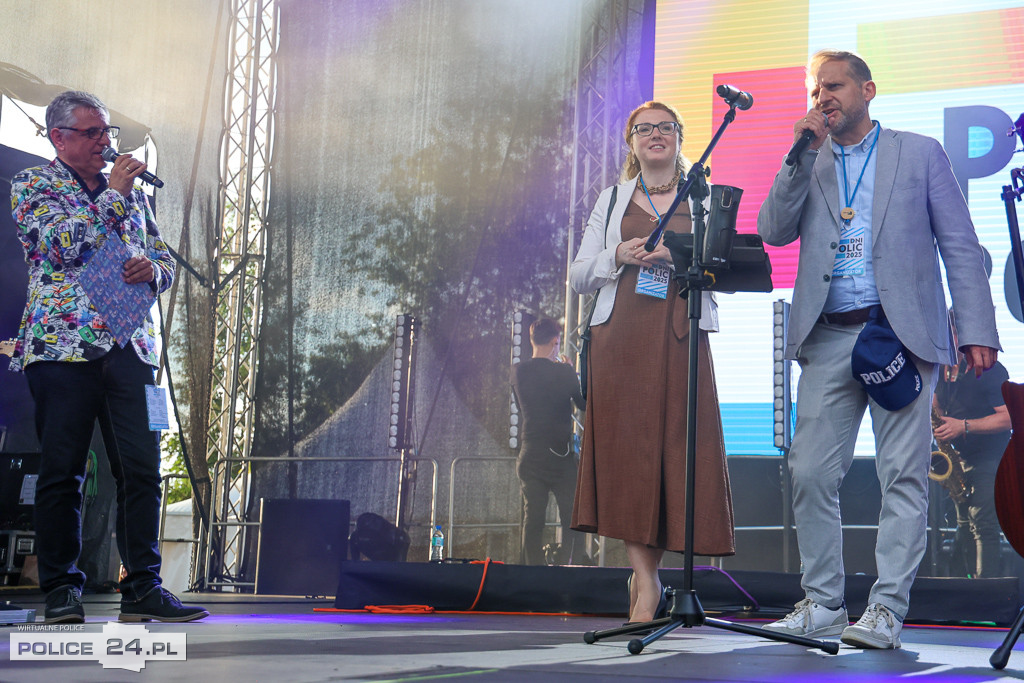 Pierwszy dzień Dni Polic 2025