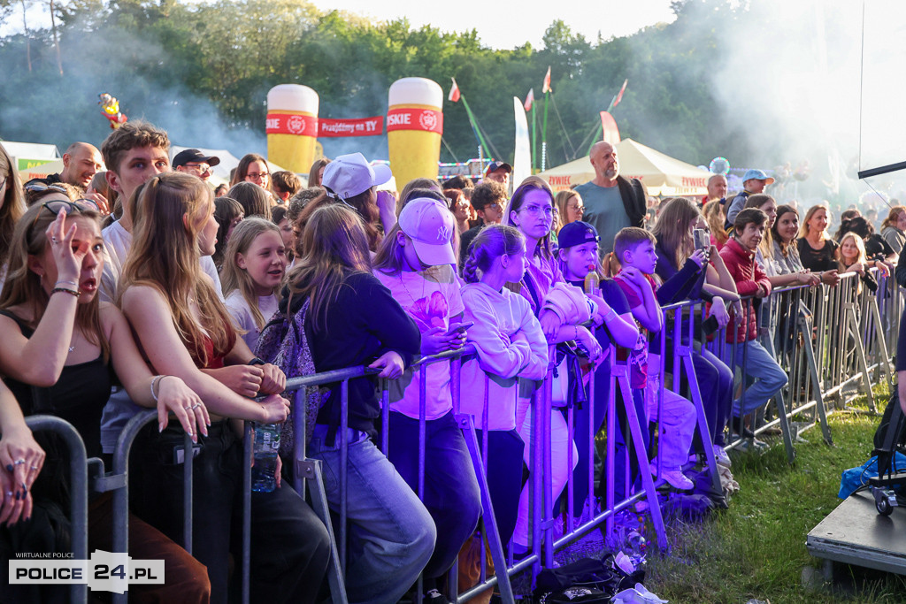 Pierwszy dzień Dni Polic 2025