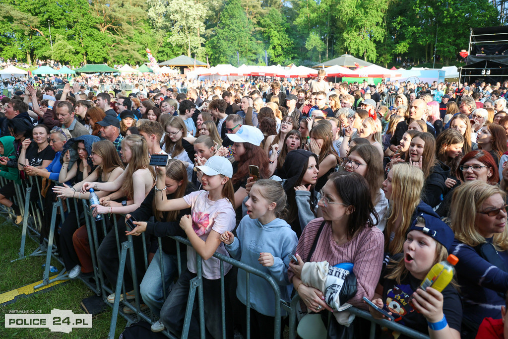 Pierwszy dzień Dni Polic 2025