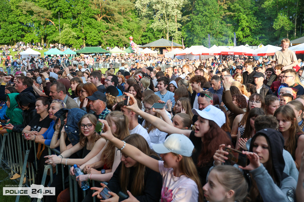 Pierwszy dzień Dni Polic 2025