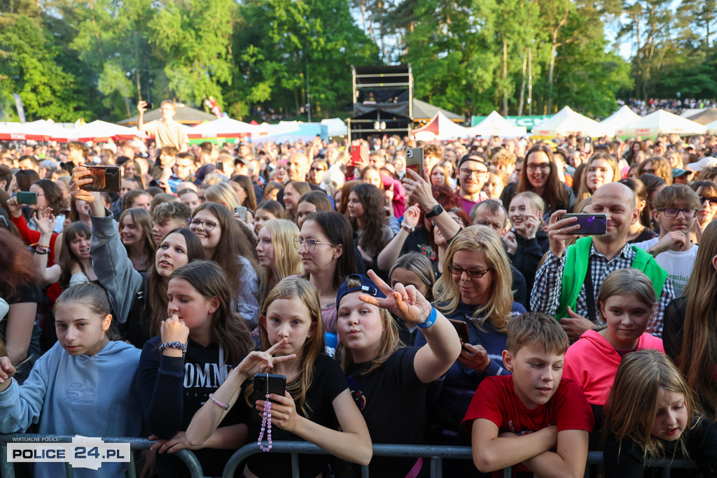 Pierwszy dzień Dni Polic 2025